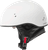 HH-65 HALF HELMET NAKED MATTE WHITE