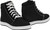 AXLE SHOES BLACK/WHITE