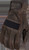 HIGHWAY 21 -  - JAB GLOVES BROWN 2X