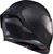 EXO-R1 AIR FULL FACE HELMET CARBON MATTE BLACK