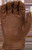 HIGHWAY 21 -  - LOUIE PERFORATED GLOVES BROWN 2X