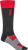 MX PRO SOCKS RED/BLACK