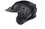 EXO-GT930 TRANSFORMER HELMET MATTE BLACK