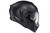 EXO-GT930 TRANSFORMER HELMET MATTE BLACK