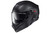 EXO-GT930 TRANSFORMER HELMET MATTE BLACK