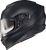 EXO-T520 HELMET MATTE BLACK