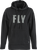 WOMEN'S FLY WEEKENDER HOODIE BLACK/GREY