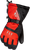 CASCADE GLOVES BLACK/RED
