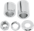 COLONY - 9923-5 - Axle Spacer Kit - Front - '96-'99 Fatboy
