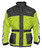 SOLOSTORM JACKET HI-VIS YELLOW/BLACK