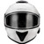 SENA -  - OUTFORCE FULL FACE HELMET BLUETOOTH GLOSSY WHITE
