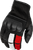 COOLPRO FORCE GLOVES BLACK/WHITE/RED