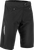 RADIUM SHORTS BLACK