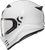 COVERT FX FULL FACE HELMET GLOSS WHITE