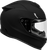 SENTINEL SOLID HELMET MATTE BLACK