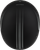 HH-65 RETRIBUTION HELMET MATTE BLACK/SILVER
