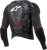BIONIC TECH V3 PROTECTION JACKET BLK/WHT/RED