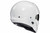 COVERT 2 OPEN-FACE HELMET GLOSS WHITE