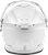 TREKKER SOLID HELMET WHITE