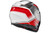 RYZER FULL-FACE HELMET EDGE RED