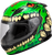 YOUTH GM-49Y DRAX HELMET GREEN