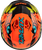 YOUTH GM-49Y DRAX HELMET ORANGE