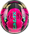 YOUTH GM-49Y DRAX HELMET PINK