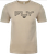FLY EDGE TEE CREAM