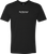 FLY LOST TEE BLACK