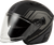 OF-87 DUKE HELMET MATTE BLACK/GREY