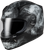REVOLT COIL HELMET MATTE BLACK/WHITE