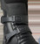 RST -  - ADVENTURE-X MID CE BOOT BLACK WATERPROOF SZ 7