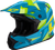 MX-96 SPLINTER HELMET MATTE BLUE/GREEN