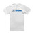 BLAZE 2.0 CSF TEE WHITE/NAVY/BLUE