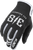 AIR-STRETCH GLOVES CHARGE BLACK/WHITE