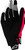 TECHSTAR GLOVES BLACK/PINK FLUO