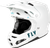FORMULA S CARBON SOLID HELMET WHITE