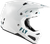 FORMULA S CARBON SOLID HELMET WHITE