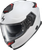 EXO-ECLIPSE FULL FACE HELMET MATTE PEARL WHITE