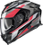 EXO-ECLIPSE FULL FACE HELMET LUNAR RED/WHITE/BLACK