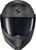 COVERT FX CARBON FULL FACE HELMET MATTE BLACK