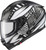 EXO-R430 FULL-FACE HELMET HEAD TRIP GREY