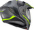 EXO-AT960 MODULAR HELMET MONK GREY/HI-VIZ