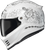 COVERT FX FULL FACE HELMET THE LITAS 2 WHITE