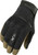 STEALTH GRIP GLOVES BLACK