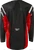 KINETIC MESH CENTER JERSEY BLACK/WHITE/RED