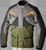 RST -  - MAVERICK EVO CE JACKET KHAKI/GREY/ORANGE TEXTILE 2XL