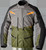 RST -  - MAVERICK EVO CE JACKET KHAKI/GREY/ORANGE TEXTILE 2XL
