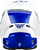 KINETIC VERDICT HELMET WHITE/BLUE/GREY