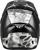 KINETIC VERDICT KRYPTEK HELMET BLACK/GREY